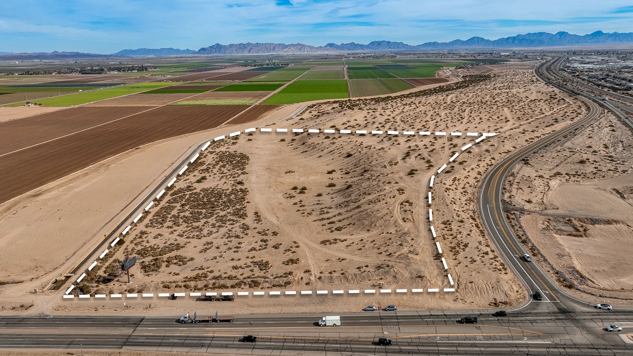 Yuma Travel/Truck Center Development